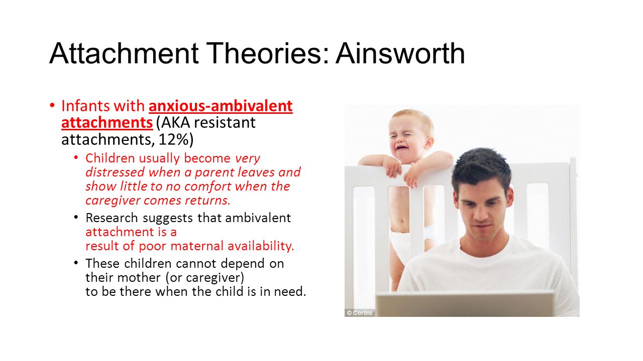 Impact of attachment, temperament and parenting on human development